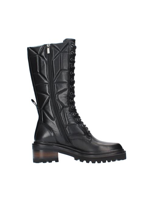 Boots model BC4202X in nappa BRUNO PREMI | BC4202X NAPPANERO